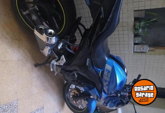Motos - Suzuki Giller 2018 Nafta 30000Km - En Venta