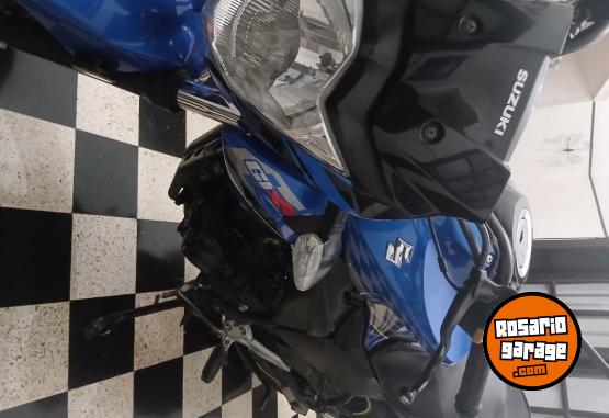 Motos - Suzuki Giller 2018 Nafta 30000Km - En Venta