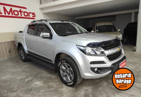 Camionetas - Chevrolet s10 2019 Diesel 134300Km - En Venta