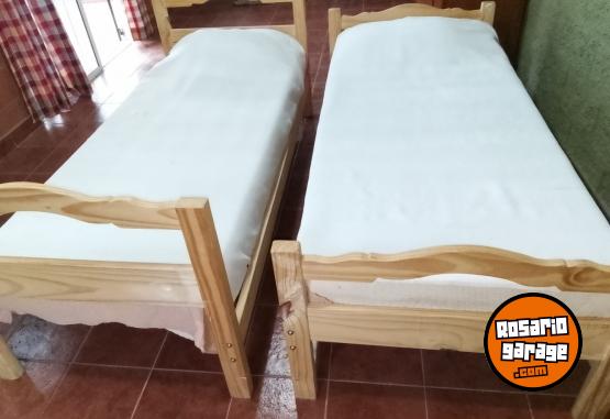 Hogar - Camas de 1 plaza - En Venta