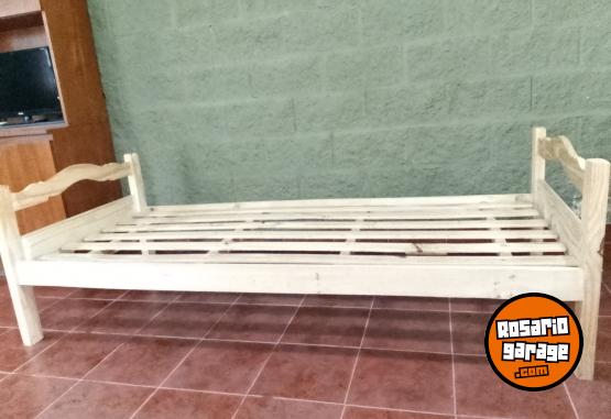 Hogar - Camas de 1 plaza - En Venta