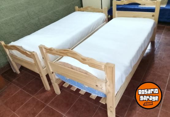 Hogar - Camas de 1 plaza - En Venta