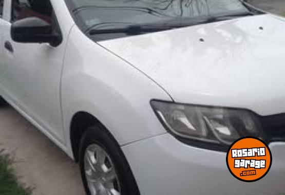 Autos - Renault EXPRESION PACK 2017 GNC 127000Km - En Venta