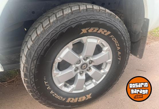 Camionetas - Renault Alaskan Intense 4x4 TDI 2022 Diesel 70000Km - En Venta