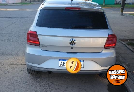 Autos - Volkswagen Gol trend trendline 2020 Nafta 60000Km - En Venta