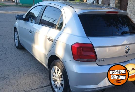 Autos - Volkswagen Gol trend trendline 2020 Nafta 60000Km - En Venta