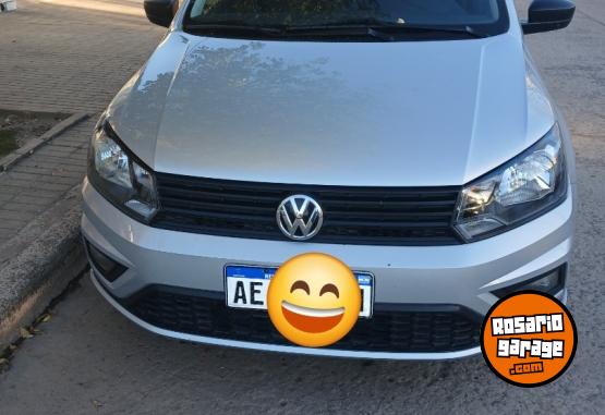 Autos - Volkswagen Gol trend trendline 2020 Nafta 60000Km - En Venta