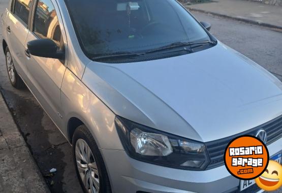 Autos - Volkswagen Gol trend trendline 2020 Nafta 60000Km - En Venta