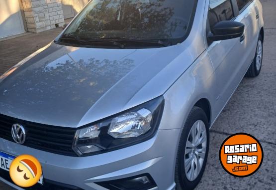 Autos - Volkswagen Gol trend trendline 2020 Nafta 60000Km - En Venta