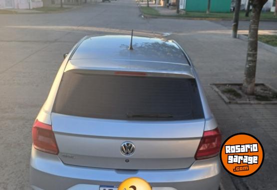 Autos - Volkswagen Gol trend trendline 2020 Nafta 60000Km - En Venta