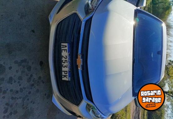 Autos - Chevrolet Ónix LT tech onstar 2020 Nafta 95000Km - En Venta