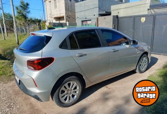 Autos - Chevrolet Ónix LT tech onstar 2020 Nafta 95000Km - En Venta