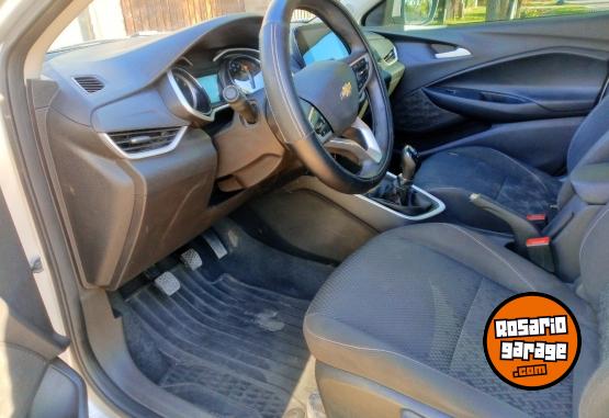Autos - Chevrolet Ónix LT tech onstar 2020 Nafta 95000Km - En Venta