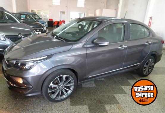 Autos - Fiat CRONOS PRECISION 1.8 AT 2021 Nafta 39000Km - En Venta