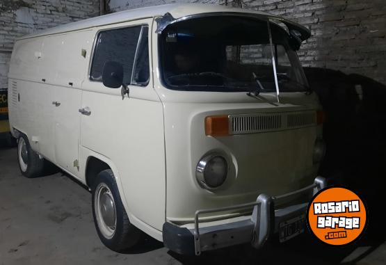 Clásicos - combi volkswagen - En Venta