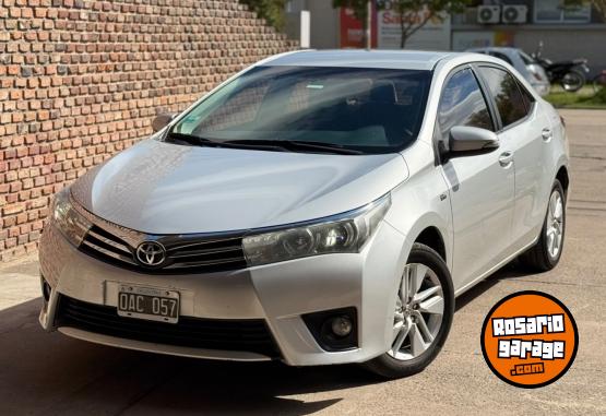 Autos - Toyota Corolla xei 2014 Nafta 144000Km - En Venta