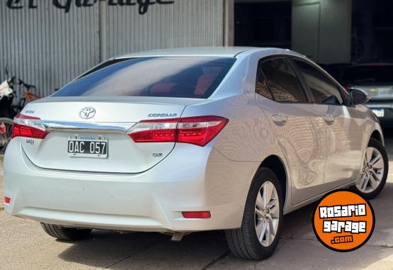Autos - Toyota Corolla xei 2014 Nafta 144000Km - En Venta