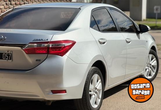 Autos - Toyota Corolla xei 2014 Nafta 144000Km - En Venta