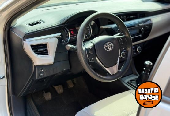 Autos - Toyota Corolla xei 2014 Nafta 144000Km - En Venta