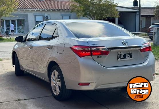 Autos - Toyota Corolla xei 2014 Nafta 144000Km - En Venta