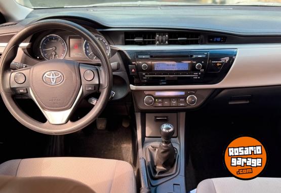 Autos - Toyota Corolla xei 2014 Nafta 144000Km - En Venta