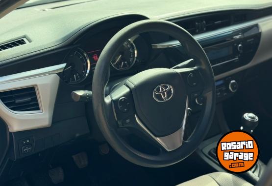 Autos - Toyota Corolla xei 2014 Nafta 144000Km - En Venta