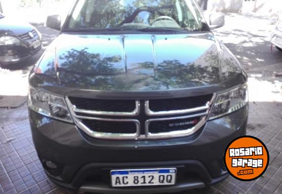 Camionetas - Dodge Journey SXT 2018 Nafta 16850Km - En Venta
