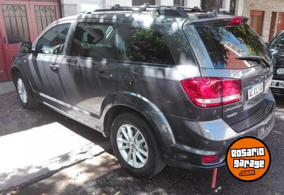 Camionetas - Dodge Journey SXT 2018 Nafta 16850Km - En Venta