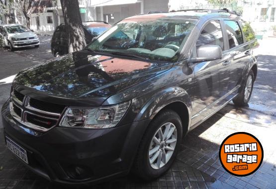 Camionetas - Dodge Journey SXT 2018 Nafta 16850Km - En Venta