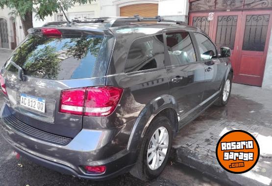 Camionetas - Dodge Journey SXT 2018 Nafta 16850Km - En Venta