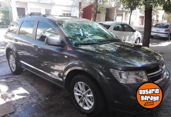 Camionetas - Dodge Journey SXT 2018 Nafta 16850Km - En Venta