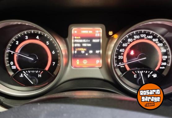 Camionetas - Dodge Journey SXT 2018 Nafta 16850Km - En Venta