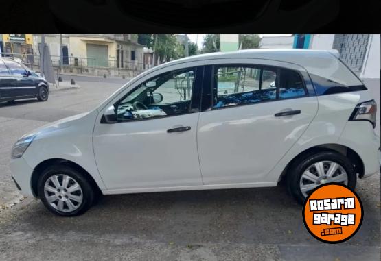 Autos - Chevrolet AGILE 2014 Nafta 134000Km - En Venta