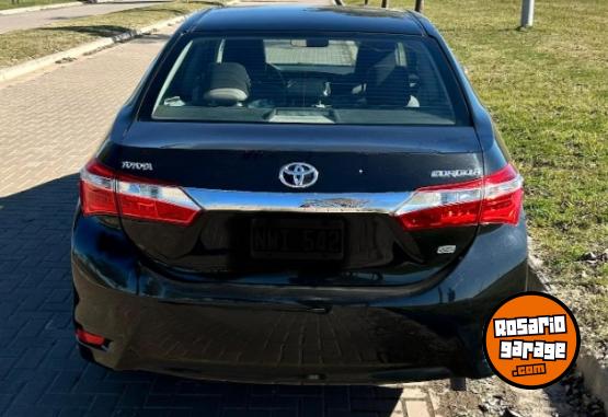 Autos - Toyota COROLLA XEI 2014 Nafta 200000Km - En Venta