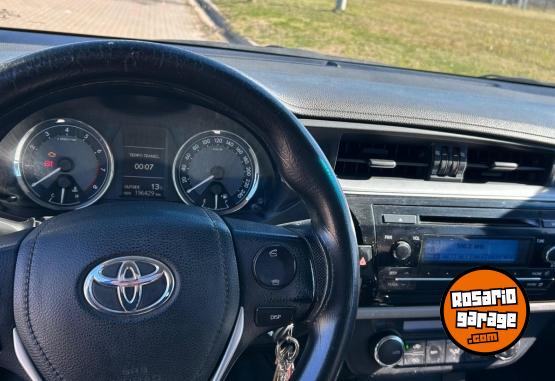 Autos - Toyota COROLLA XEI 2014 Nafta 200000Km - En Venta