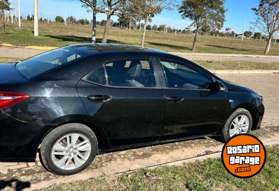 Autos - Toyota COROLLA XEI 2014 Nafta 200000Km - En Venta