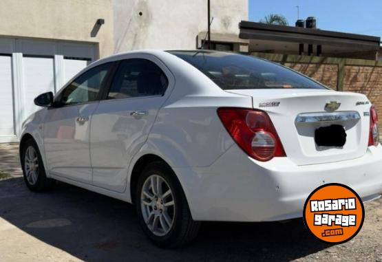 Autos - Chevrolet sonic ltz 2014 Nafta 156000Km - En Venta