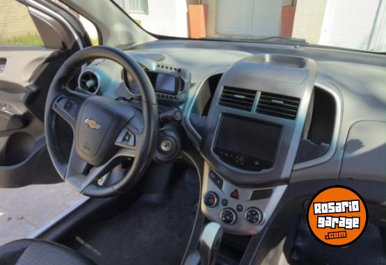 Autos - Chevrolet sonic ltz 2014 Nafta 156000Km - En Venta