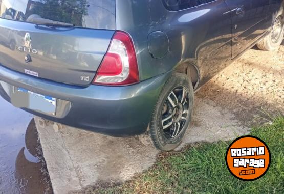 Autos - Renault Mio 2016 Nafta 420000Km - En Venta