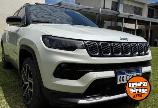 Camionetas - Jeep Compass 2025 Nafta 12300Km - En Venta