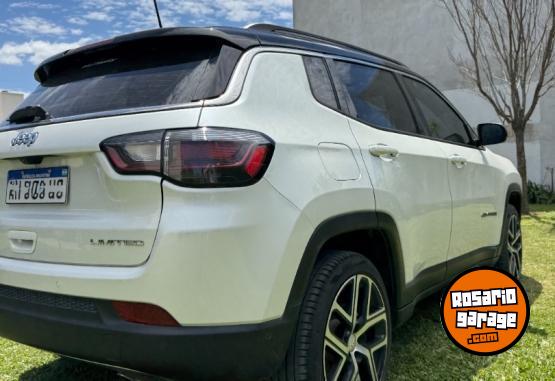 Camionetas - Jeep Compass 2025 Nafta 12300Km - En Venta
