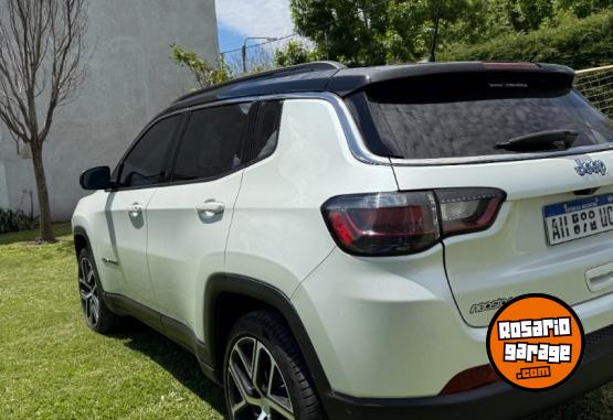 Camionetas - Jeep Compass 2025 Nafta 12300Km - En Venta
