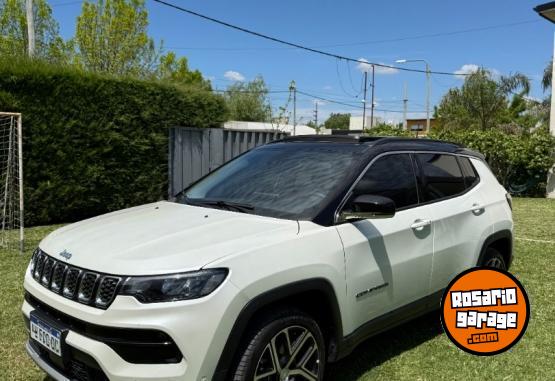 Camionetas - Jeep Compass 2025 Nafta 12300Km - En Venta