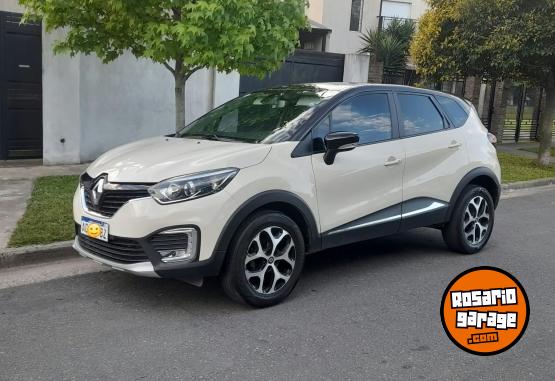 Autos - Renault Captur Intens 2.0 2018 Nafta 121000Km - En Venta
