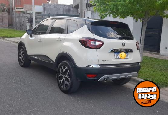 Autos - Renault Captur Intens 2.0 2018 Nafta 121000Km - En Venta