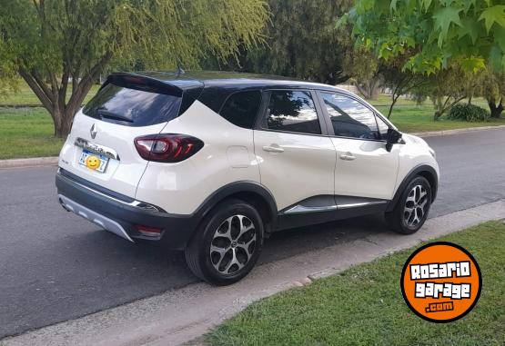 Autos - Renault Captur Intens 2.0 2018 Nafta 121000Km - En Venta