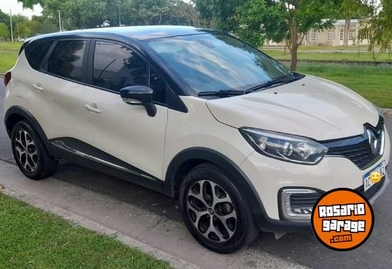Autos - Renault Captur Intens 2.0 2018 Nafta 121000Km - En Venta