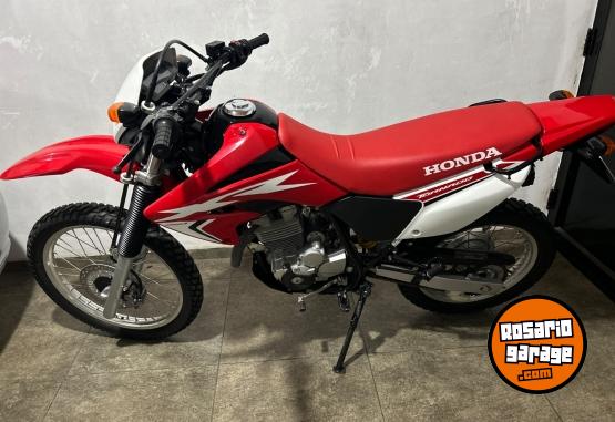 Motos - Honda Xr 250 2021 Nafta 6900Km - En Venta