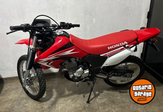 Motos - Honda Xr 250 2021 Nafta 6900Km - En Venta