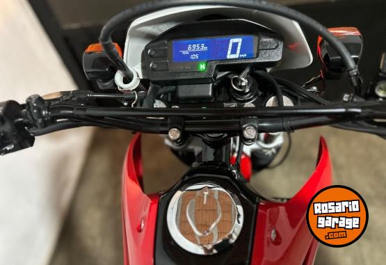 Motos - Honda Xr 250 2021 Nafta 6900Km - En Venta